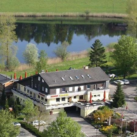 Hotel Erlebnisland Grizzlybaer à Langenbuhl Extérieur photo